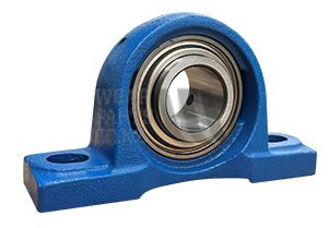 Ag Bearings: Agriculture Pillow Block and Bearing 35x93x48mm