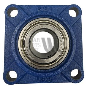 Bearing and Pillow Block Housing 38.10x130x51.2 UCF208-24-3L