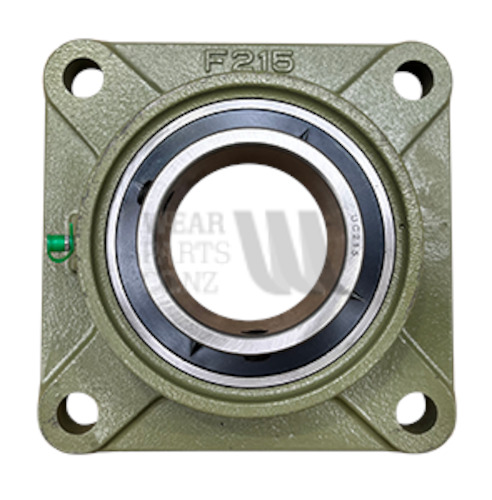 Ag Bearings: Bearing Pillow Block UCF215