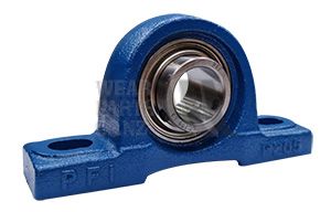 Ag Bearings: Pillow Block bearing UCP205-3L 25x70x38