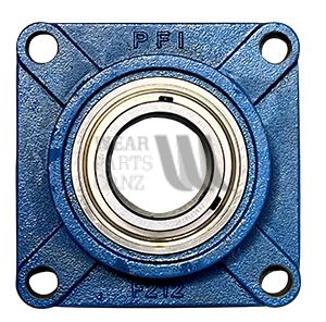 Ag Bearings: Pillow Block, 60x175x68.7mm UCF212-3L