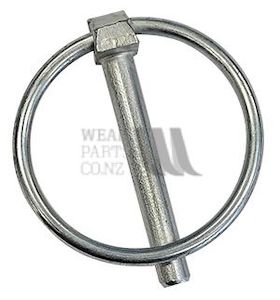 Linkage: AG1 Linch pin Diameter 6mm, Length 36.5mm