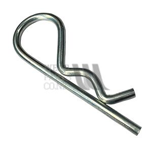 Linkage: R Clip, 6mm Diameter