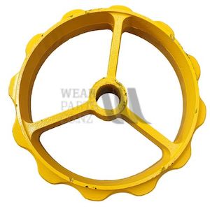 Cambridge Roll Ring to suit Vaderstad (301002)