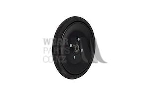 Products: Press Wheel Assembly 1x10" to suit John Deere