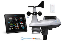 Explore Scientific 7-In-1 Professional Weather Station