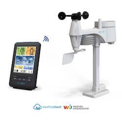 Explore Scientific 5-In-1 Professional Weather Station