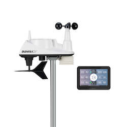 Full Wireless Weather Stations: Davis Wireless Vantage Vue & Weatherlink Console 6242NZ