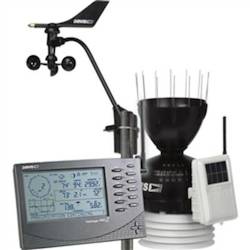 Full Wireless Weather Stations: Davis Vantage Pro2 - Wireless 6152