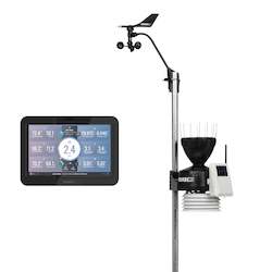 Full Wireless Weather Stations: Davis Wireless Vantage Pro2 & Weatherlink Console 6252NZ