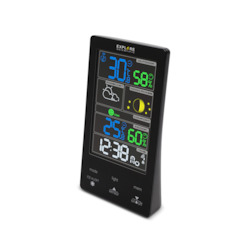 Explore Scientific Touch Key Advanced Weather Station