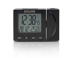 Explore Scientific Projection Clock