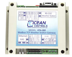 KTA-282 ModBus Weather Station Gateway