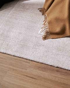 Low Traffic Rugs: Travertine Buff