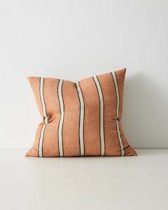 Lumbar Cushions: Vinnie Terracotta