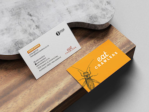 Business Card – Double Sided