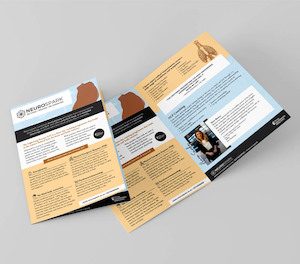 Half-Fold Brochure