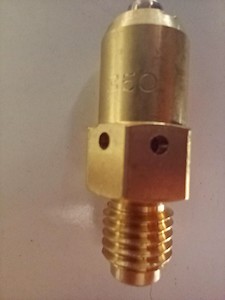 48/51 Ida Needle Valve 350r