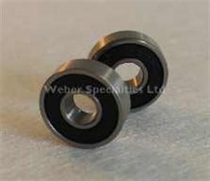 Throttle Shaft Sealed Bearing (pair)