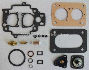 TLDE Repair Kit (WEBER)