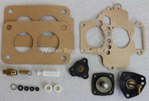 DRTM BX-P Repair Kit (WEBER)