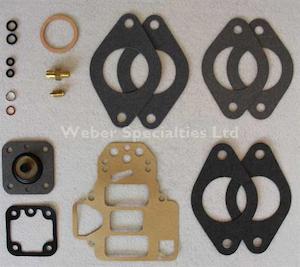 DCOM Repair Kit (WEBER)