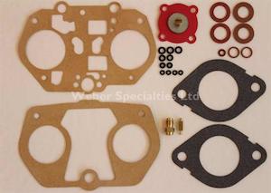 40 DRLA Repair Kit (DELLORTO)