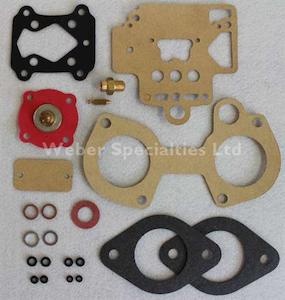 40 DHLA Repair Kit (DELLORTO)