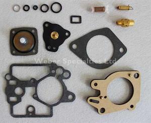 Repair Kits - Online: 36 TLC Repair (WEBER)