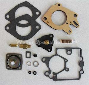 Repair Kits - Online: 32 TLF Repair Kit (WEBER)