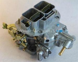 Weber 32/36 DGV Carburettor