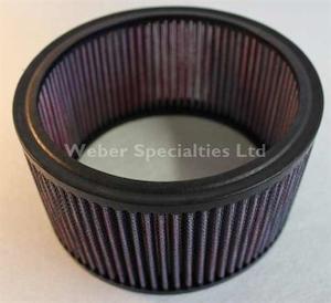 Air Filter Element – 3 1/4″ (REDLINE)