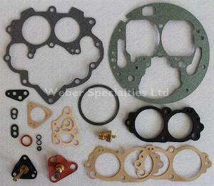 Repair Kits - Online: 35/40 INAT Repair Kit (SOLEX)