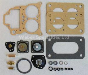 Uncategorized - Weber: 34 ADM Repair Kit (WEBER)