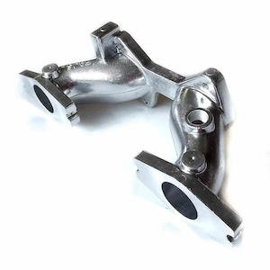 Manifold For Single Dcoe Carburettor On Mgb Or Any B Series Bmc Engine