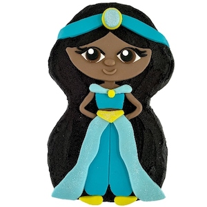 Arabian Princess Birthday Cake Kit Girls Birthday Cake Ideas