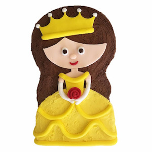 Best Little Princess Birthday DIY Cake Kit Cake 2 The Rescue