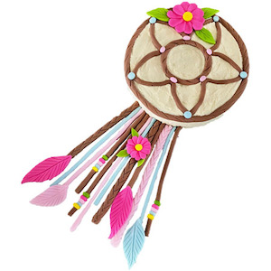 DIY Dream Catcher Birthday Cake Kit Cake 2 The Rescue