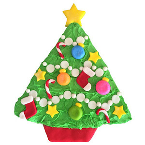 Order Now DIY Christmas Tree Cake Kit Cake 2 The Rescue