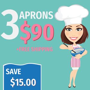 Apron Bundle 3