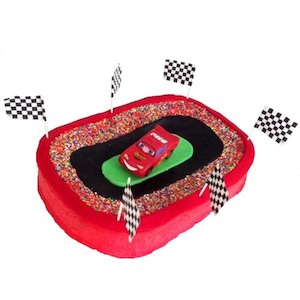 Easy Nastrack Birthday DIY Cake Kit Birthday Boy Cakes Ideas