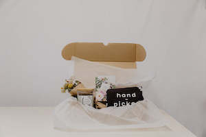 hand-picked gift box