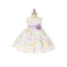 Gift: Flower Patterned Dress