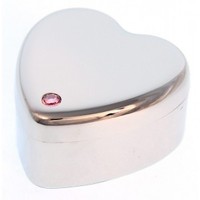 Heart Compact Box