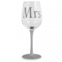 Mrs Wine Glasses