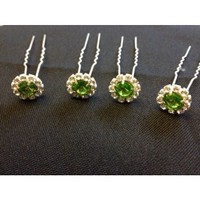 Wedding Hair Pins - Pkt 4