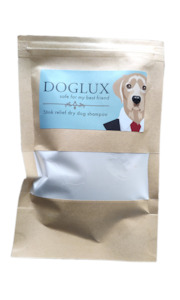 Refill - Dry Dog Deodoriser 140g