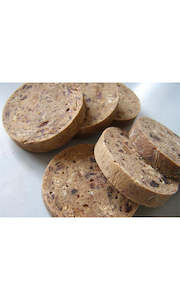 Treats - Cookies Dried Savoury Meat