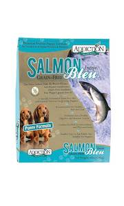 Grain Free: Addiction - Puppy Salmon Bleu