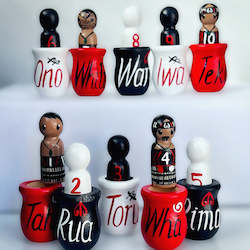 Gift: Te Tatau (counting) pots